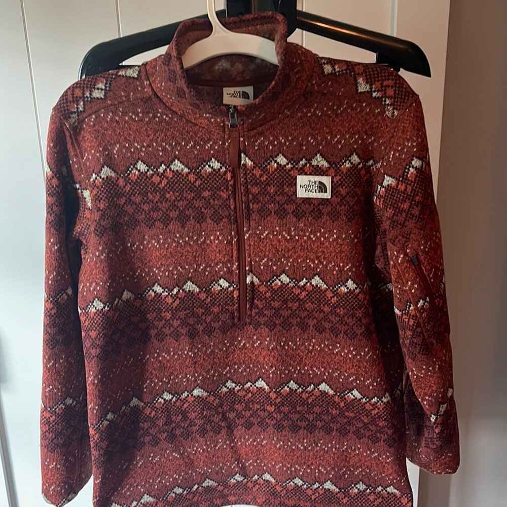 North Face Men’s High 1/4 Zip